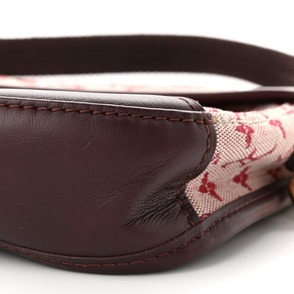 Louis Vuitton Mini Monogram Marjorie Cherry 9 of 9