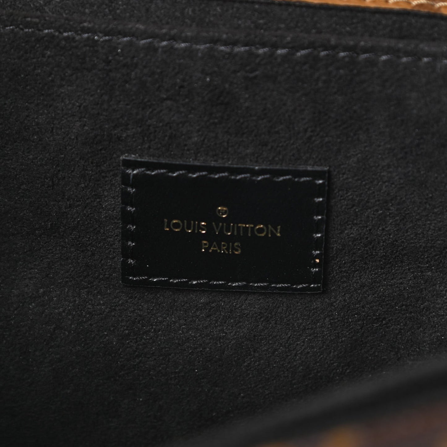 Reverse Monogram Pochette Metis