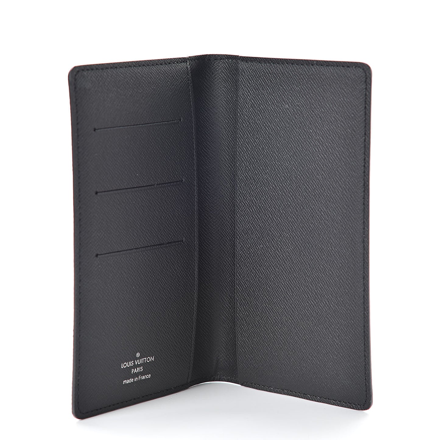 Damier Graphite Pocket Agenda Cover