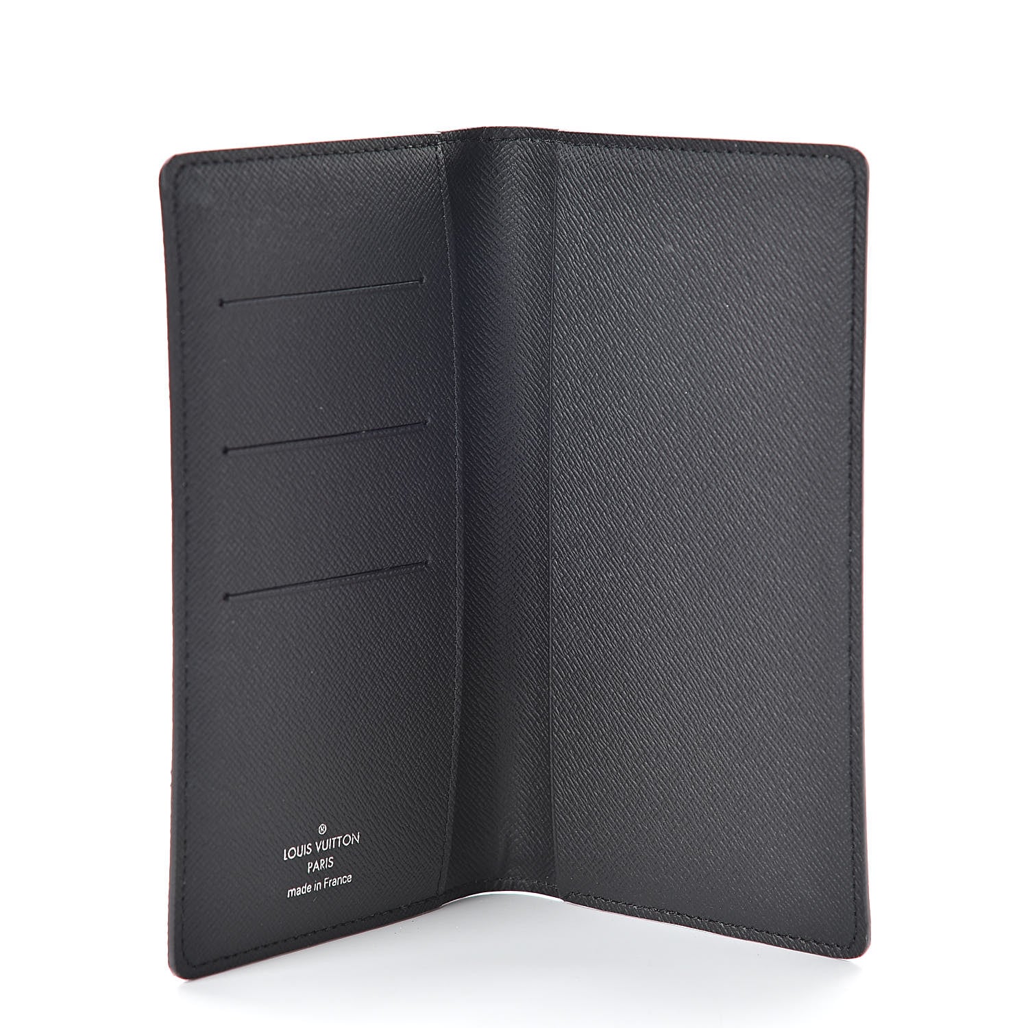 Louis Vuitton Damier Graphite Pocket Agenda Cover 5 of 8