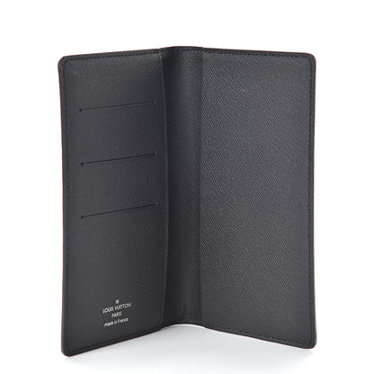 Louis Vuitton Damier Graphite Pocket Agenda Cover 5 of 8