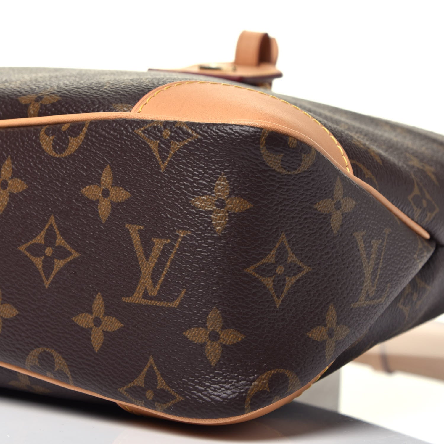 Louis Vuitton Monogram Odeon MM Natural 8 of 8