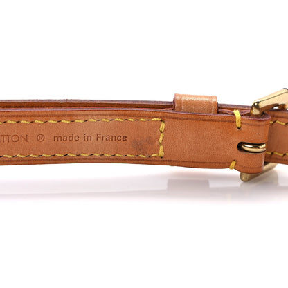 Louis Vuitton Vachetta 16mm Adjustable Shoulder Strap 4 of 4