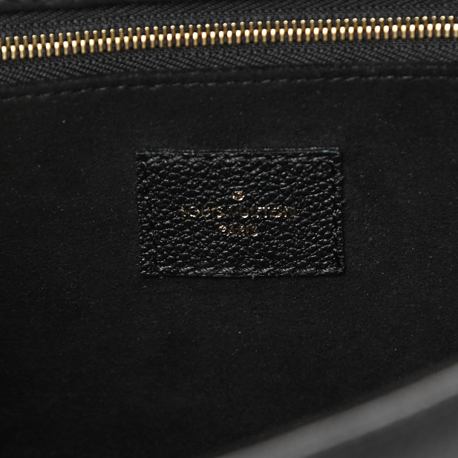 Louis Vuitton Empreinte Saint Germain PM Black 7 of 13