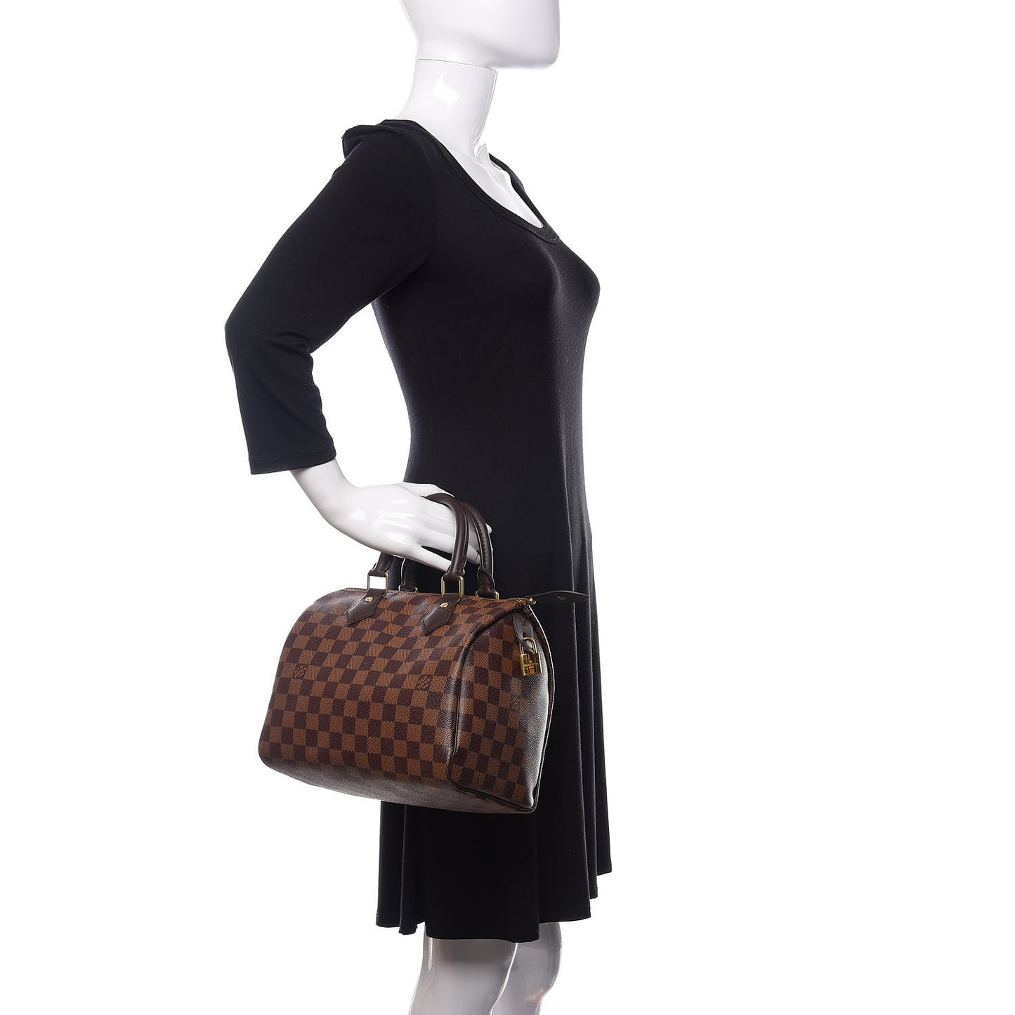 Damier Ebene Speedy 25