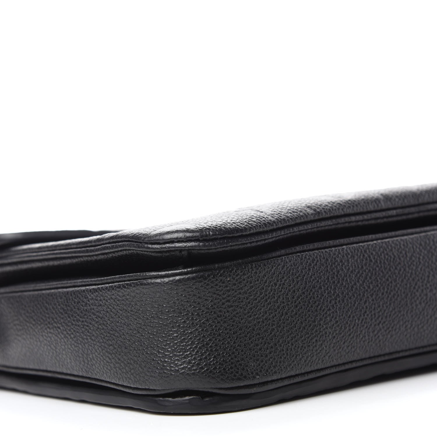 Louis Vuitton Empreinte Pochette Metis Black 6 of 12