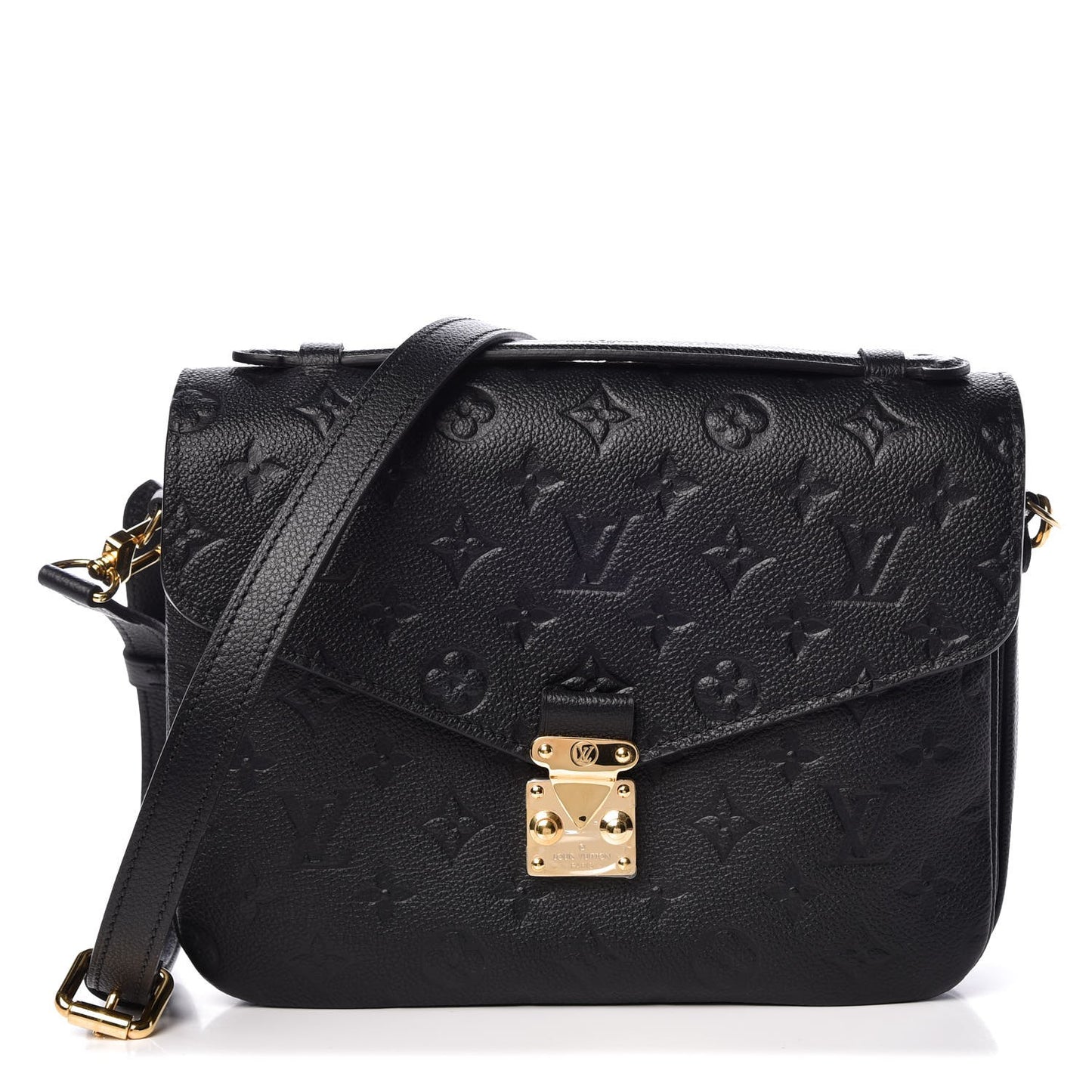 Empreinte Pochette Metis Black