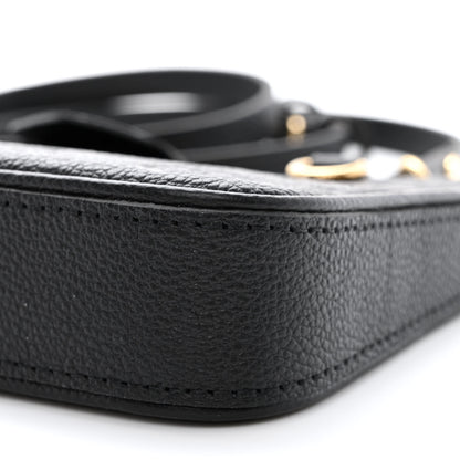Louis Vuitton Empreinte Easy Pouch On Strap Black 8 of 9