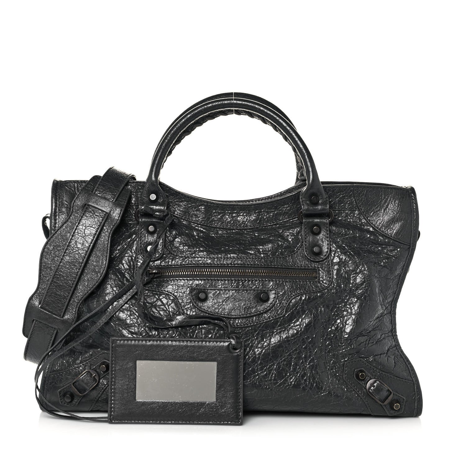 Agneau Classic Hardware City Gris Fossile