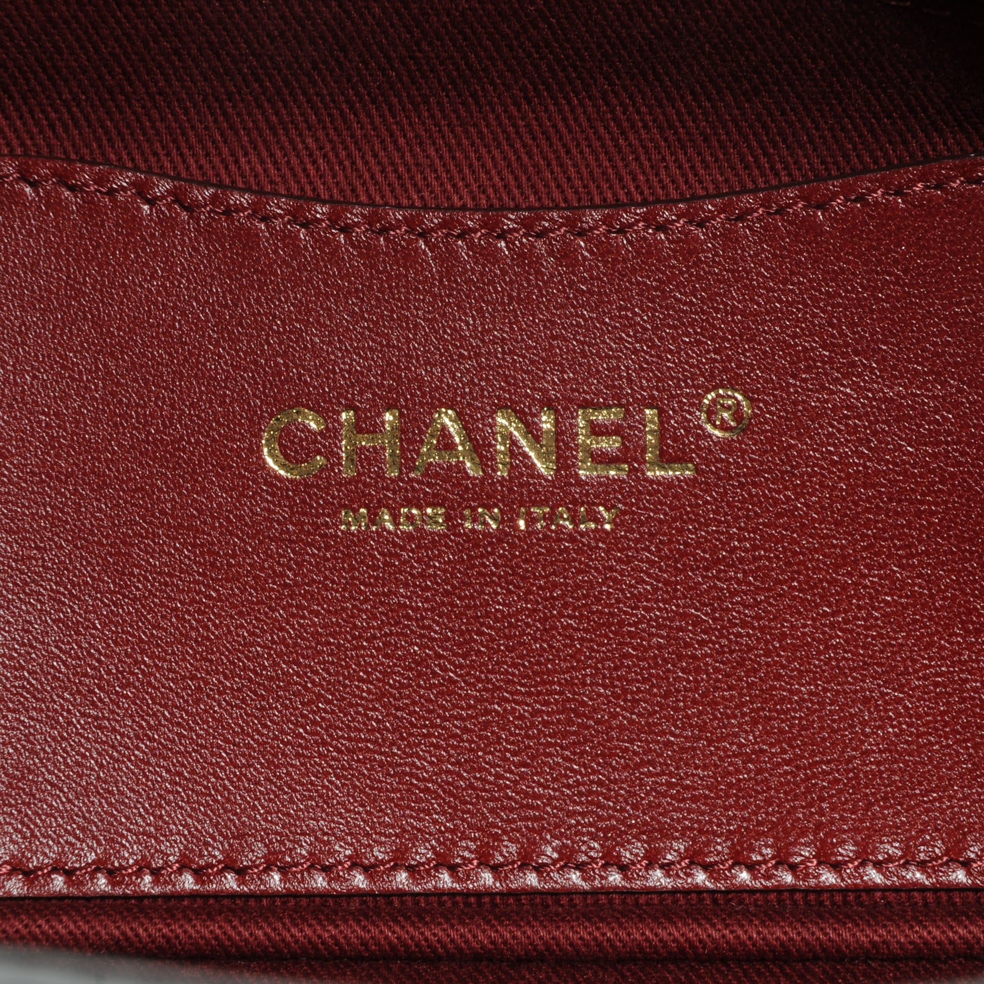 Chanel Aged Calfskin Medium Just Mademoiselle Black 6 of 7