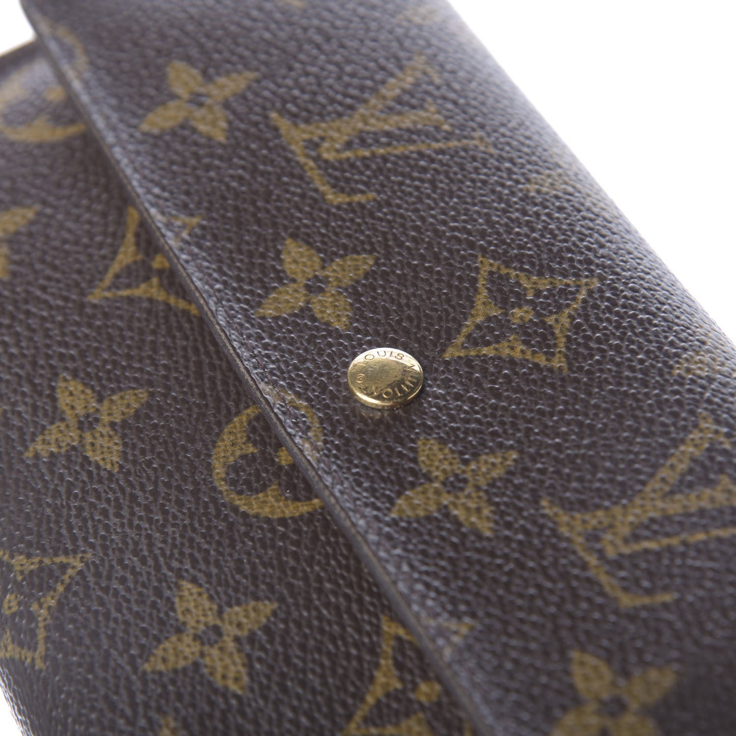 Monogram Porte Tresor International Wallet