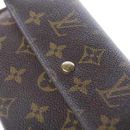 Louis Vuitton Monogram Porte Tresor International Wallet 14 of 14