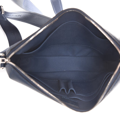 Louis Vuitton Taiga Grigori PM Messenger Ocean 5 of 6