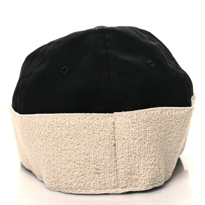 Gucci Gabardine Gucci Headband Baseball Hat M Black 4 of 8