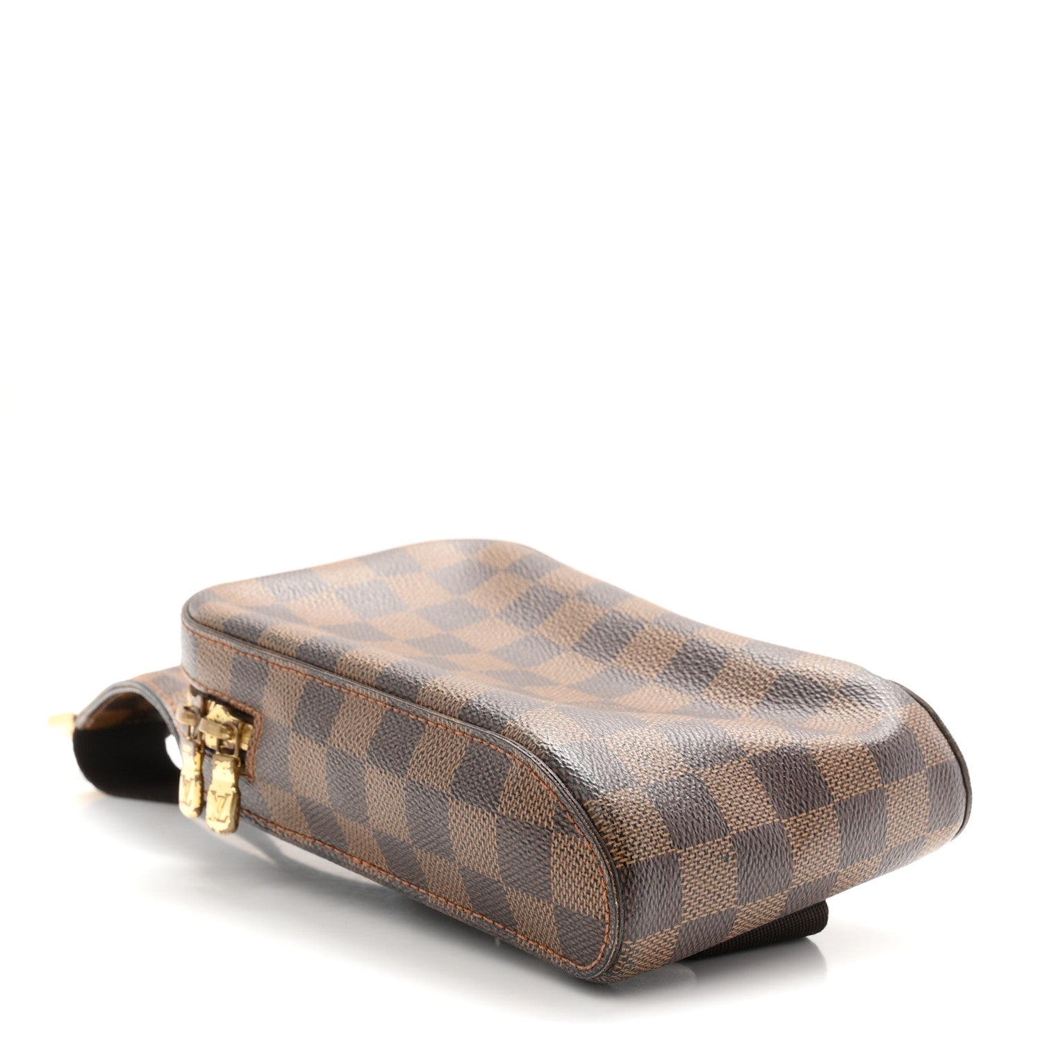 Louis Vuitton Damier Ebene Geronimos 4 of 10