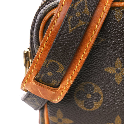 Louis Vuitton Monogram Pochette Marly Bandouliere 11 of 12