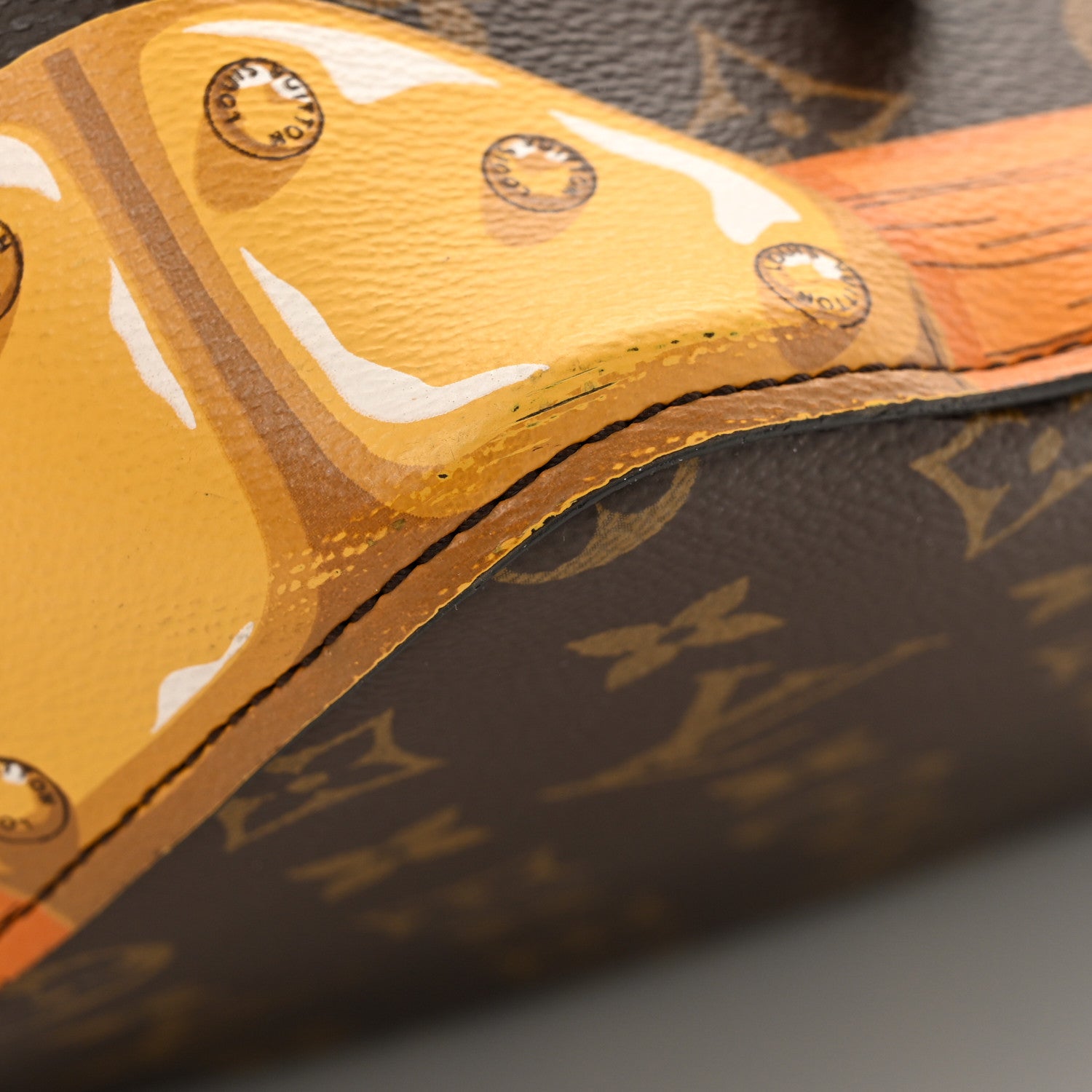 Louis Vuitton Monogram Summer Trunks Neonoe 12 of 12