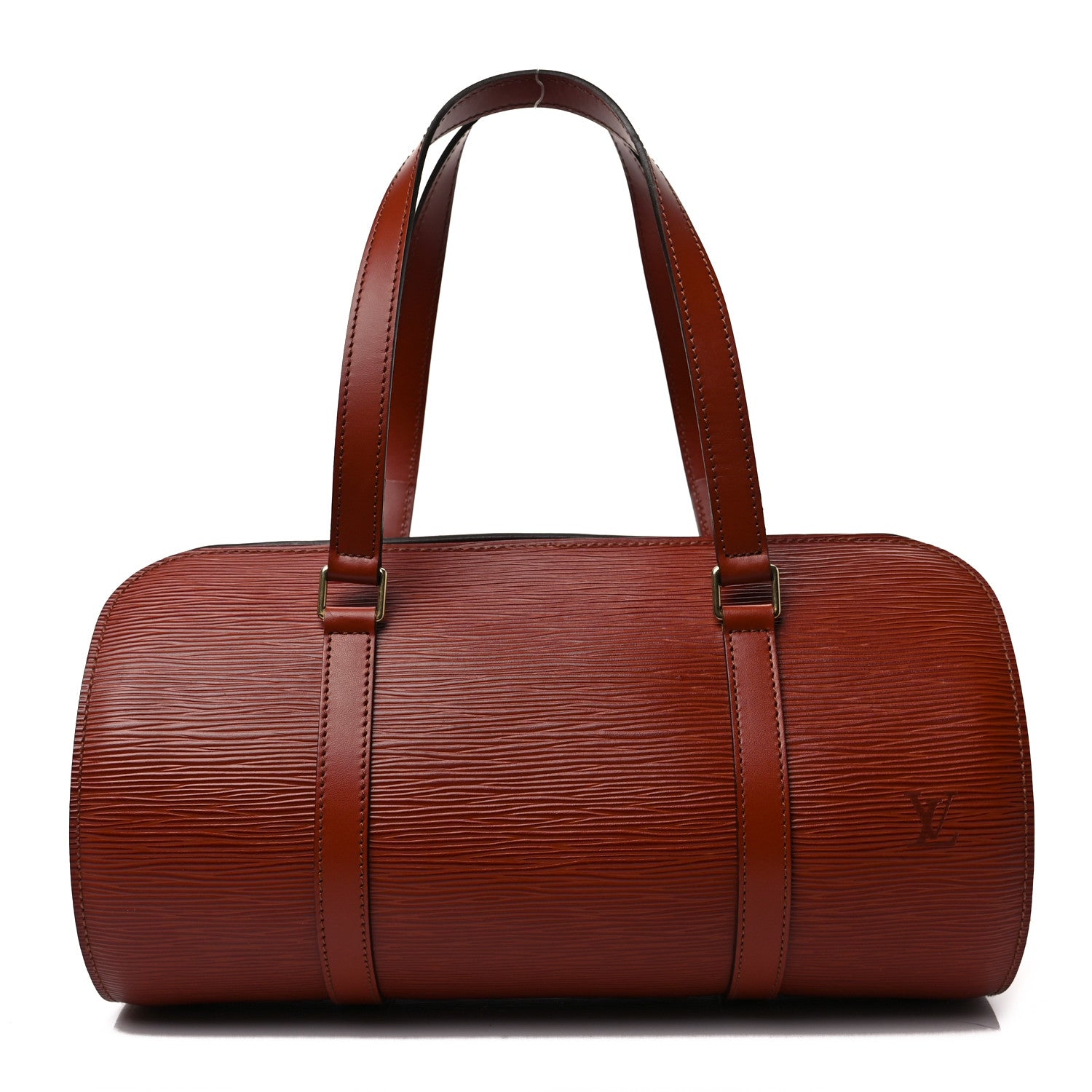 Louis Vuitton Epi Soufflot Kenyan Fawn 1 of 8