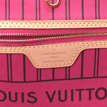 Louis Vuitton Monogram Neo Neverfull GM Pivoine 5 of 5