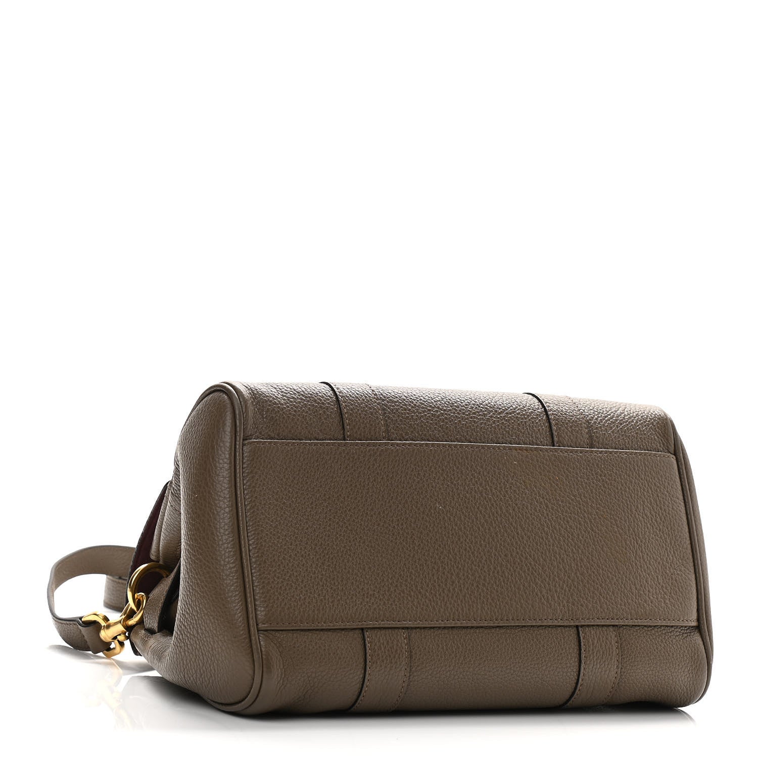Mulberry Classic Grain Small Bayswater Satchel 4 of 14