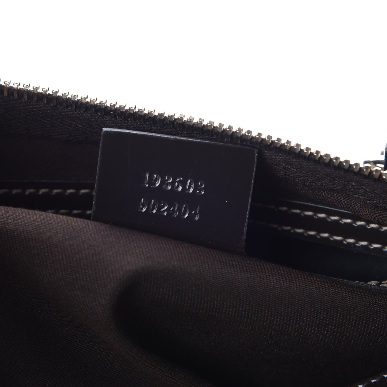 Gucci GG Plus Monogram Medium Joy Boston Dark Brown 7 of 8