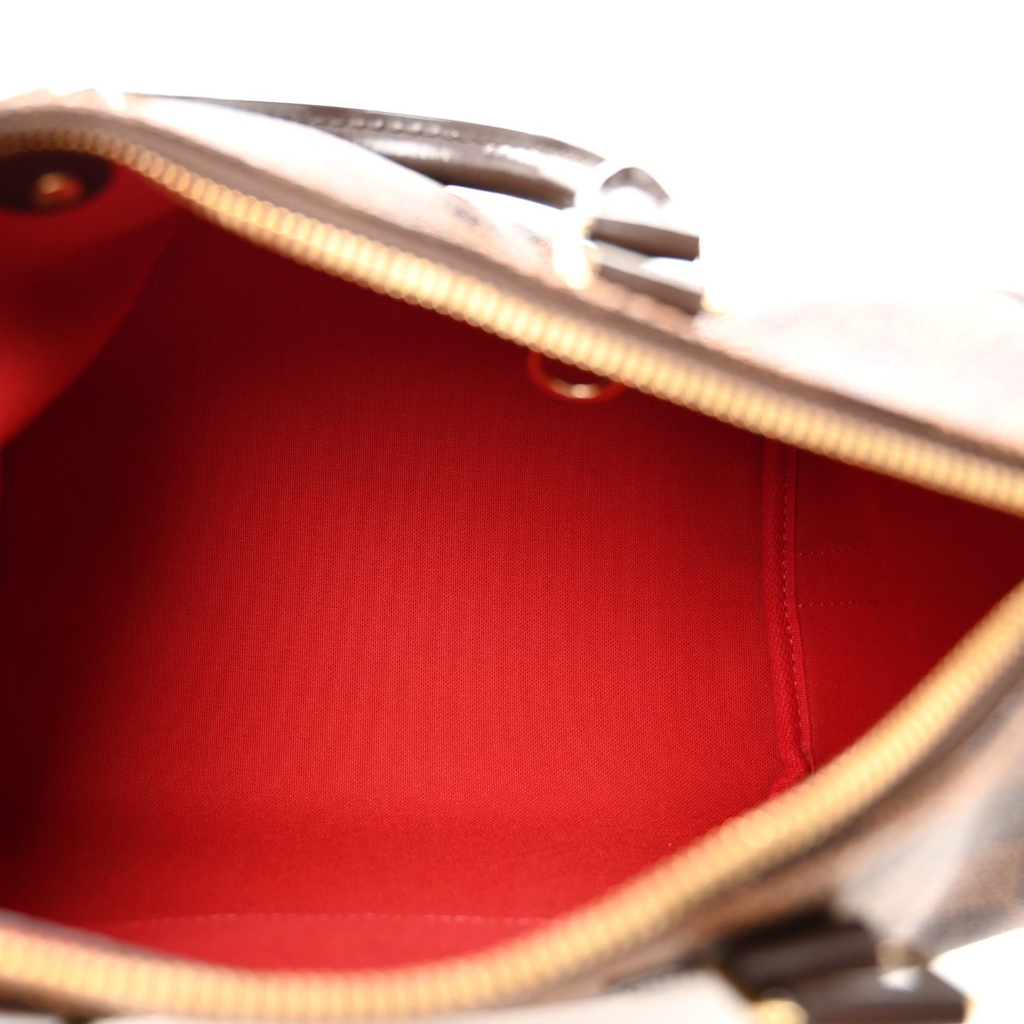 Damier Ebene Speedy Bandouliere 25