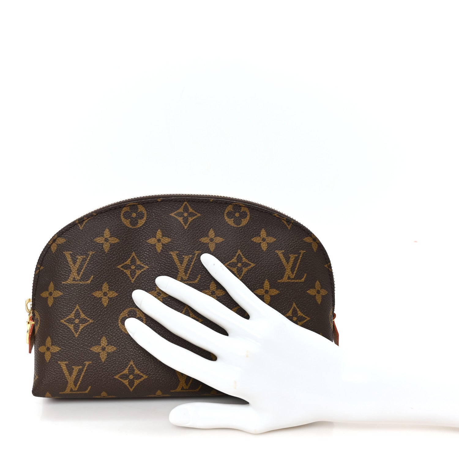 Louis Vuitton Monogram Cosmetic Pouch GM 2 of 7