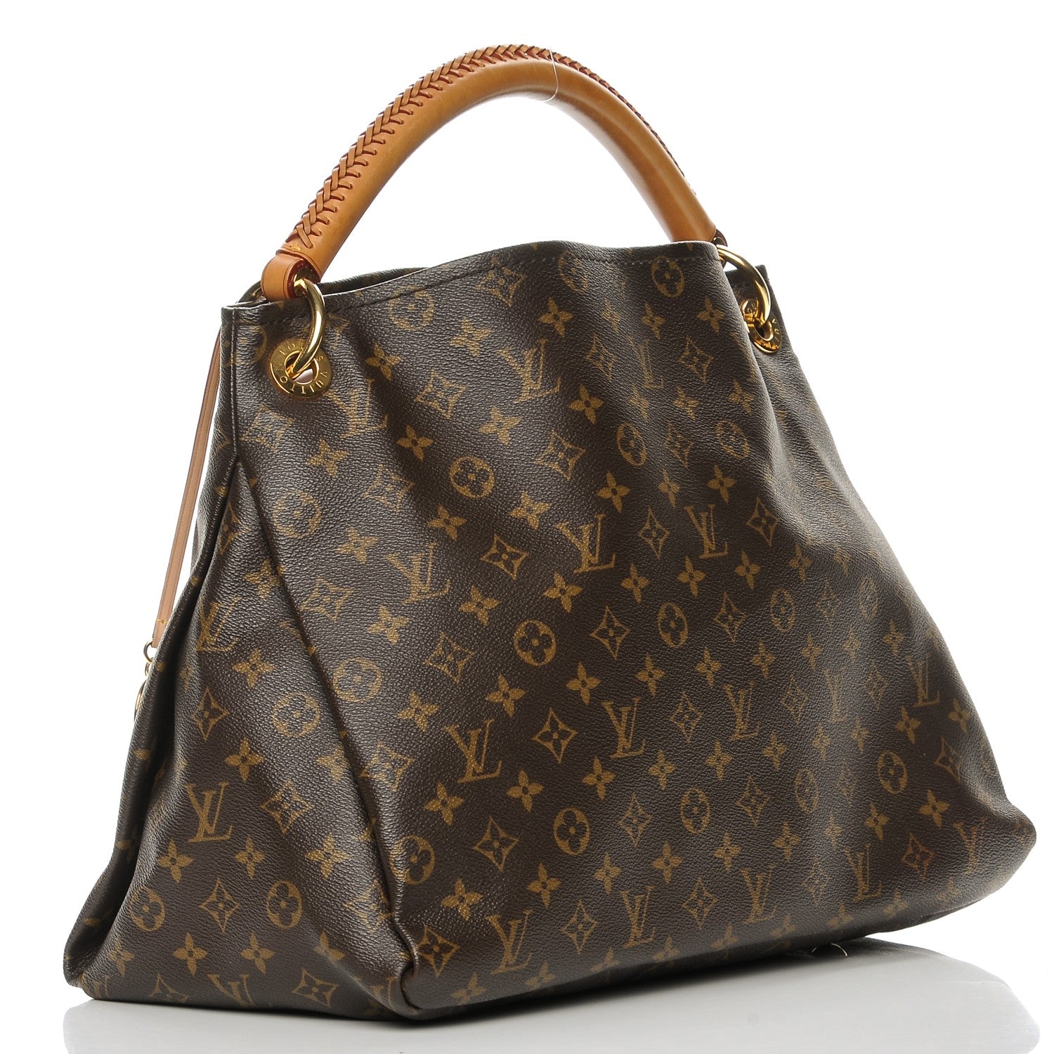 Louis Vuitton Monogram Artsy MM 3 of 7