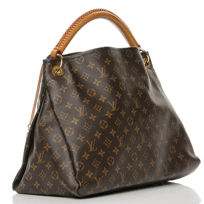 Louis Vuitton Monogram Artsy MM 3 of 7