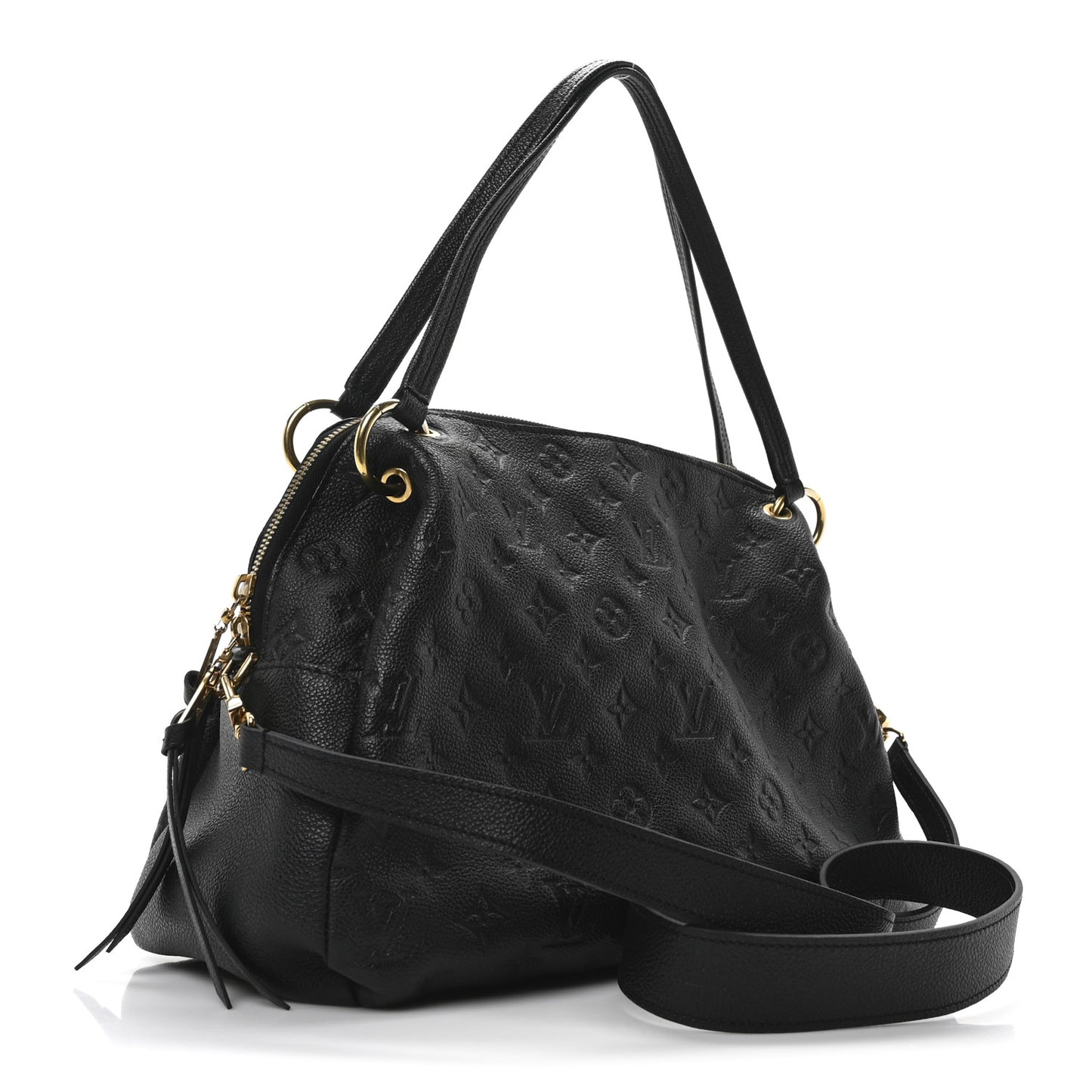 Empreinte Ponthieu PM Black
