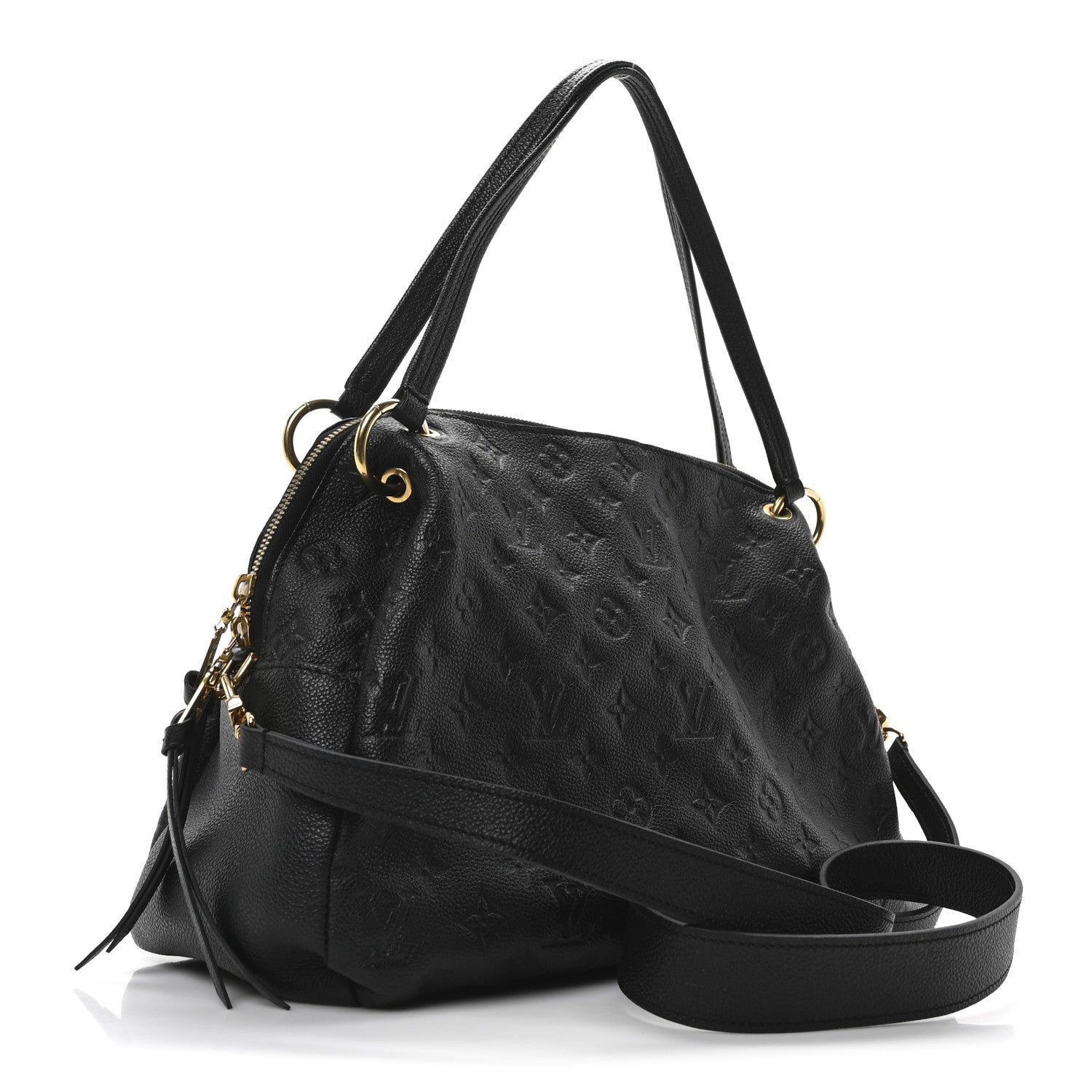 Louis Vuitton Empreinte Ponthieu PM Black 3 of 9