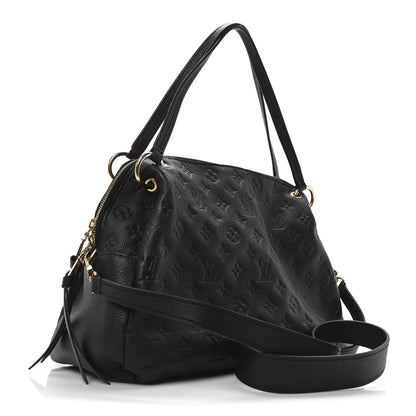Louis Vuitton Empreinte Ponthieu PM Black 3 of 9