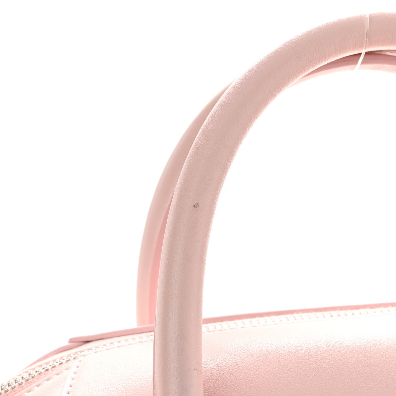 Givenchy Soft Calfskin Small Antigona Blush Pink 10 of 11