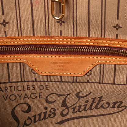 Louis Vuitton Monogram Neverfull PM 7 of 12