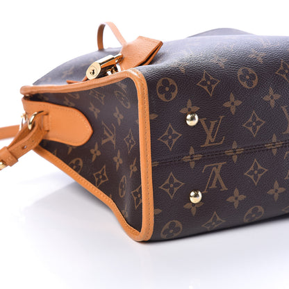 Louis Vuitton Monogram Popincourt MM Safran Imperial 7 of 9