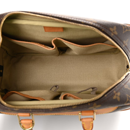Louis Vuitton Monogram Deauville 4 of 8