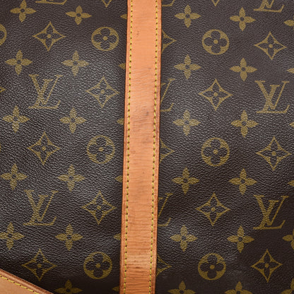Louis Vuitton Monogram Keepall Bandouliere 55 11 of 22