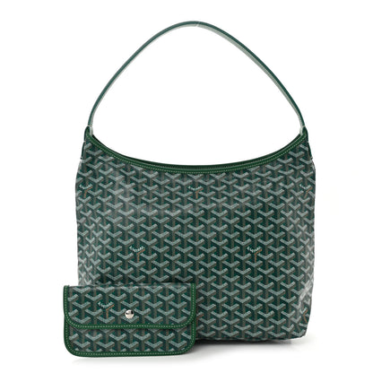 Goyard Goyardine Boheme Hobo Green 3 of 11