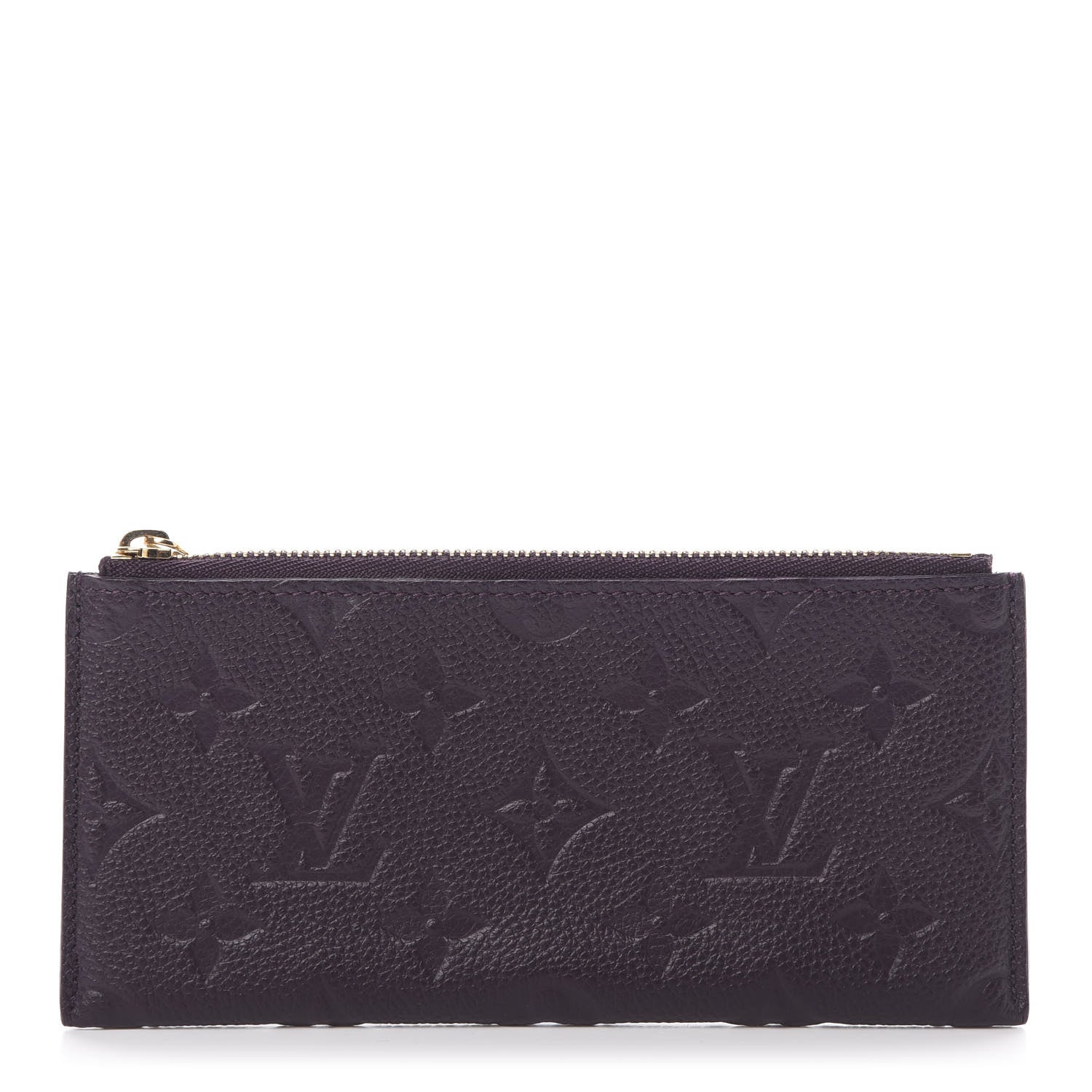 Louis Vuitton Empreinte Curieuse Wallet Zippered Insert Aube 1 of 6