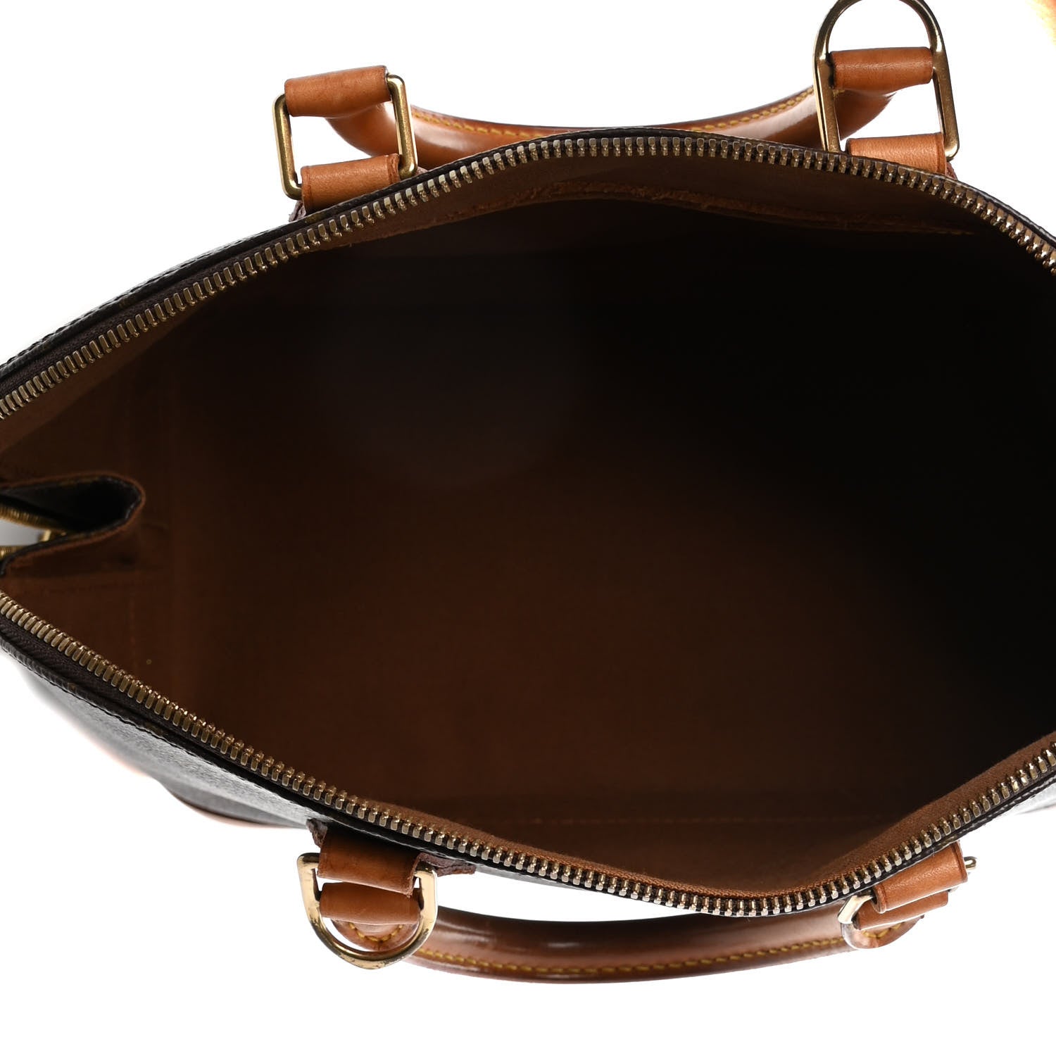 Louis Vuitton Monogram Alma PM 4 of 5