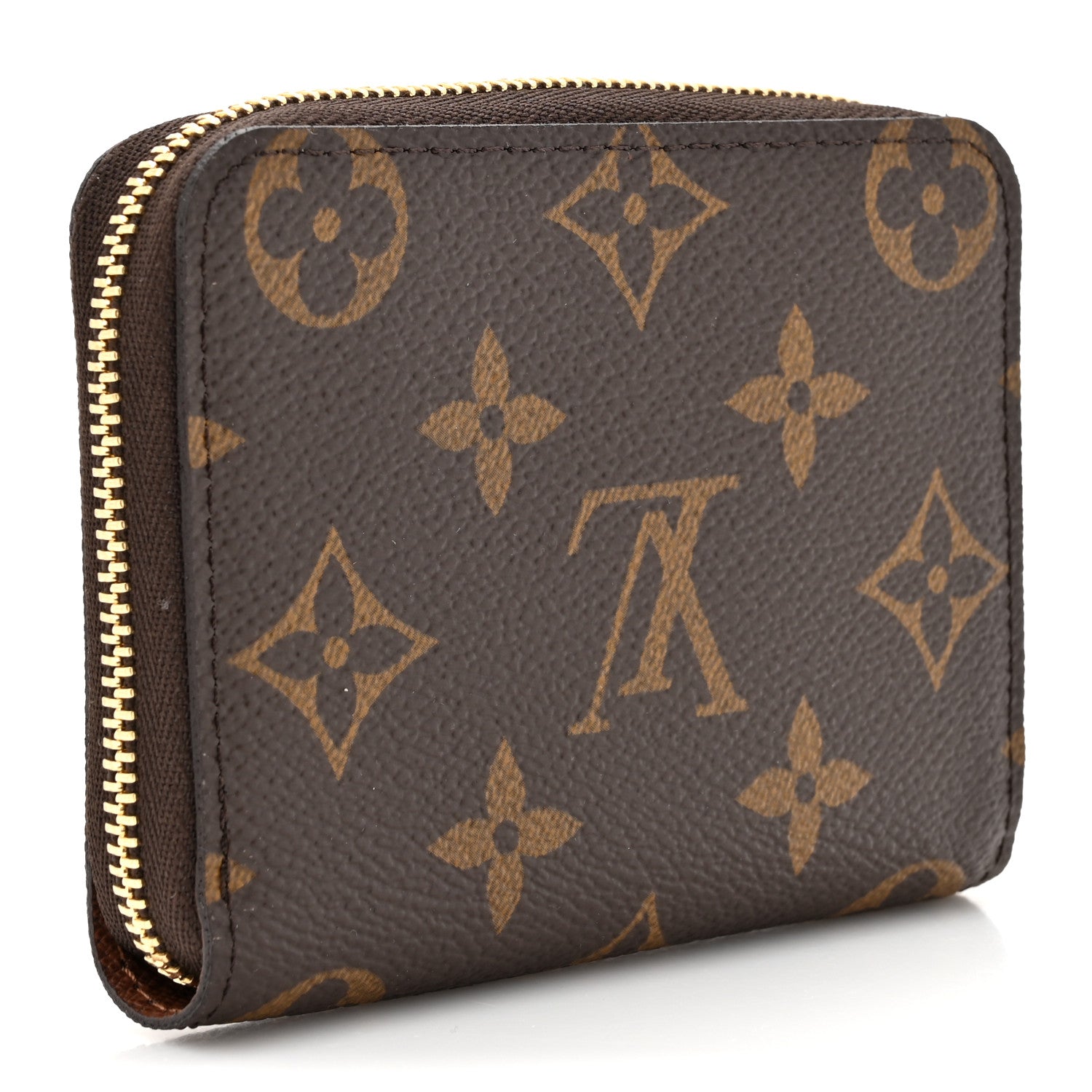 Louis Vuitton Monogram Zippy Coin Purse 3 of 7