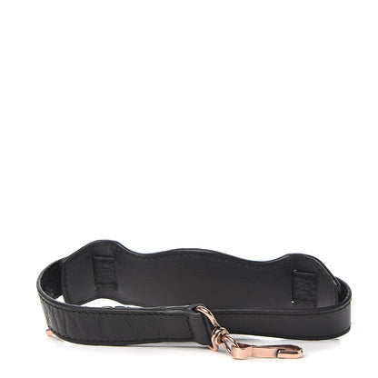 Balenciaga Agneau Arena Shoulder Strap Black 1 of 3