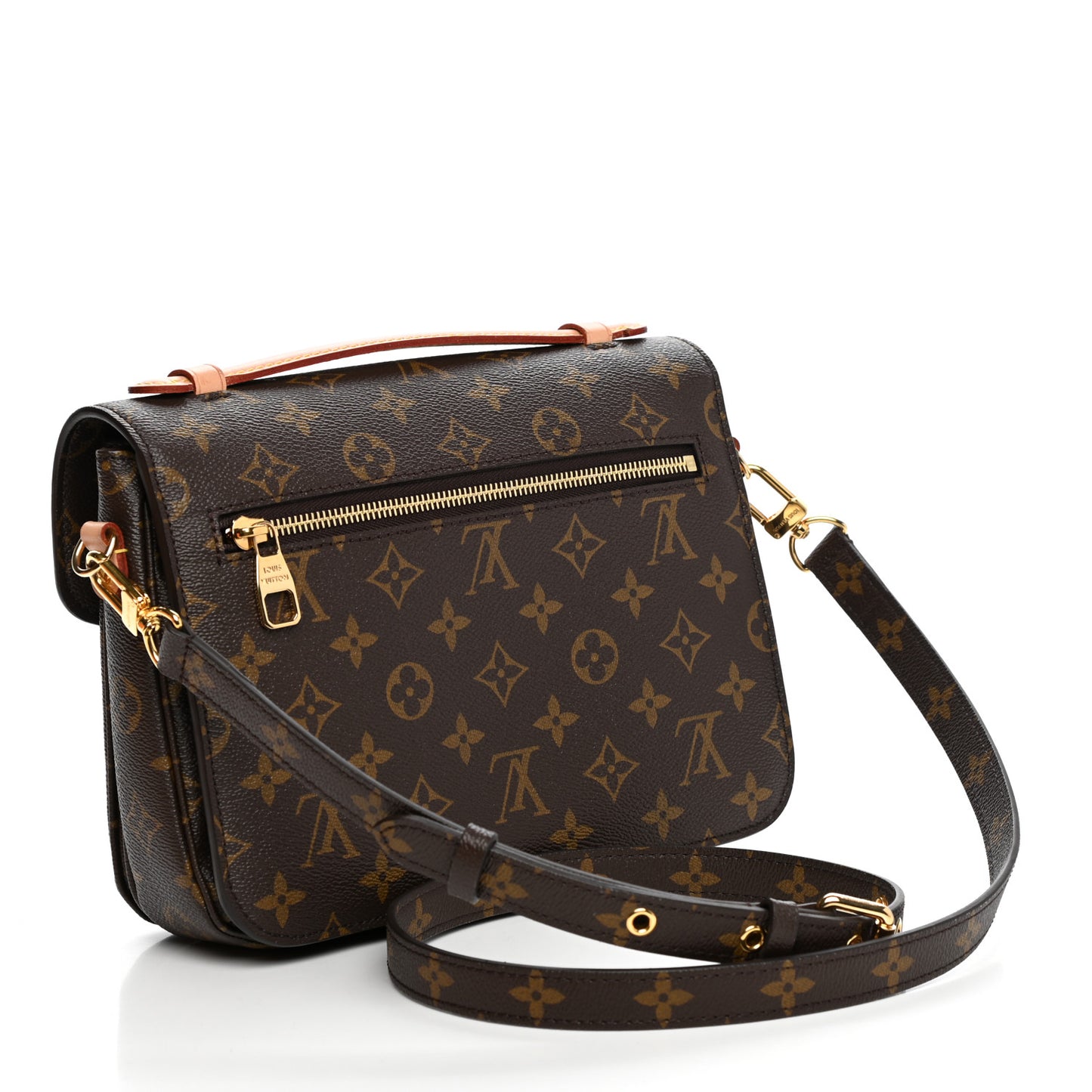 Monogram Pochette Metis
