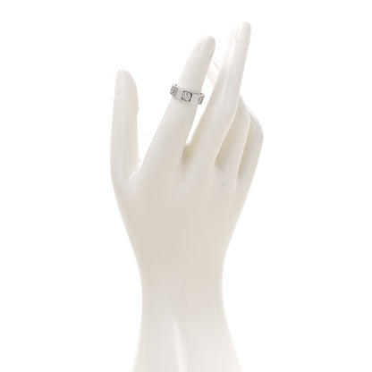 Cartier Platinum 1 Diamond 5.5mm LOVE Ring 47 4 2 of 4
