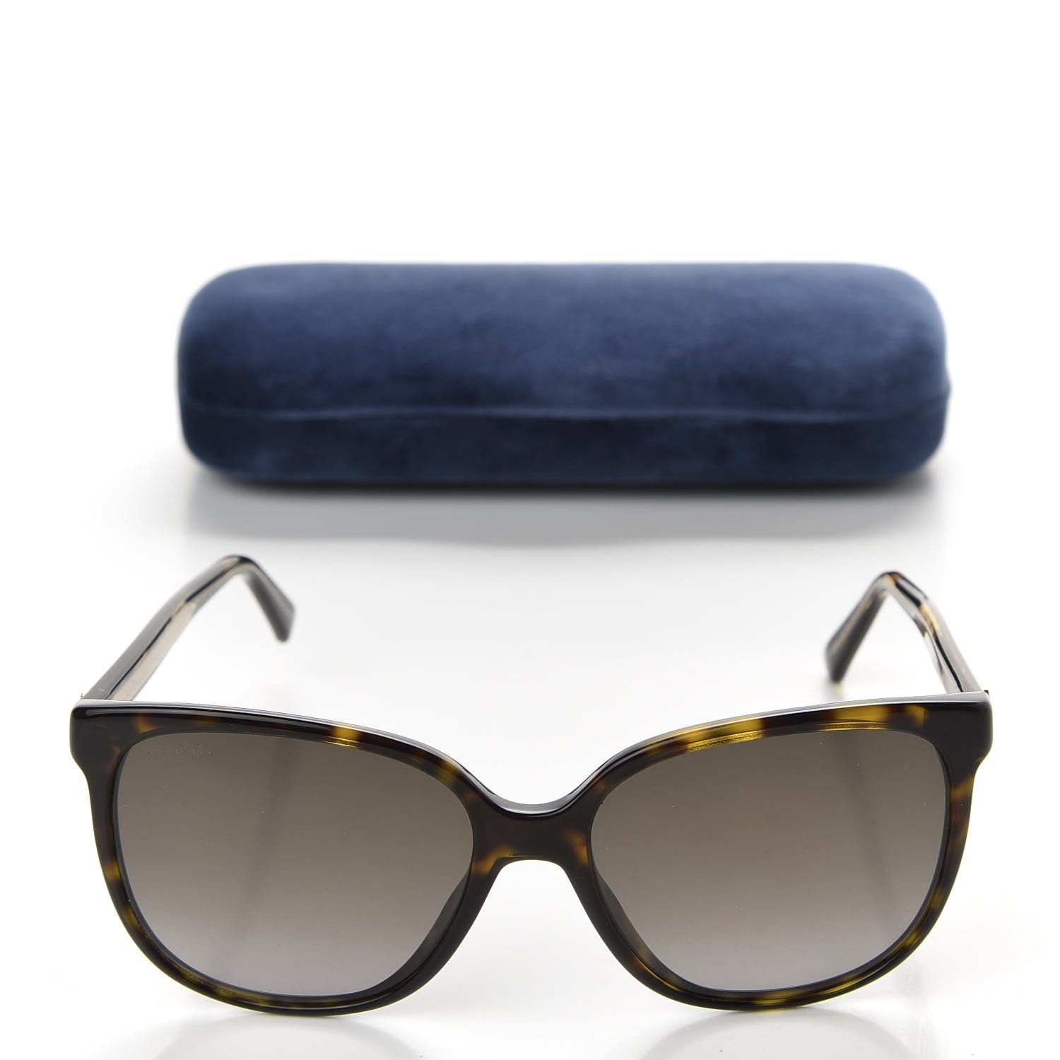 Gucci Acetate Sunglasses GG 3819/S Tortoise 8 of 8