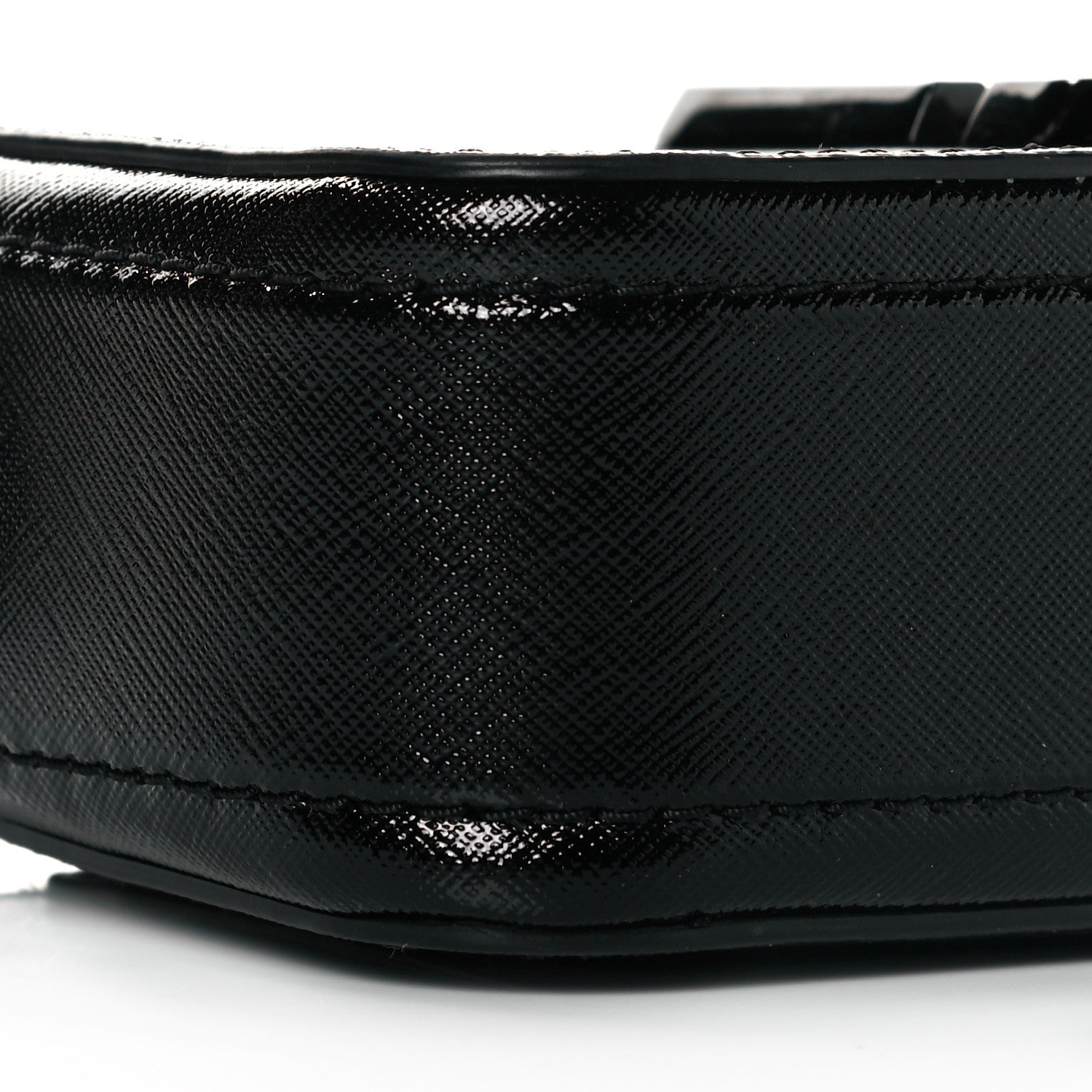 Marc Jacobs Saffiano Snapshot Camera Bag Black 7 of 8
