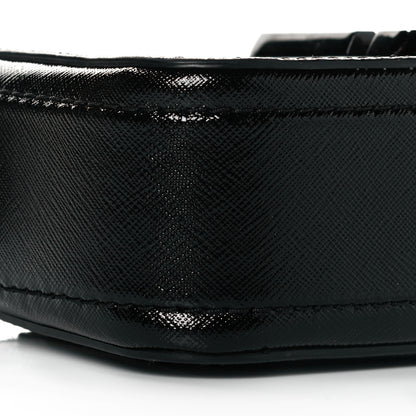 Marc Jacobs Saffiano Snapshot Camera Bag Black 7 of 8