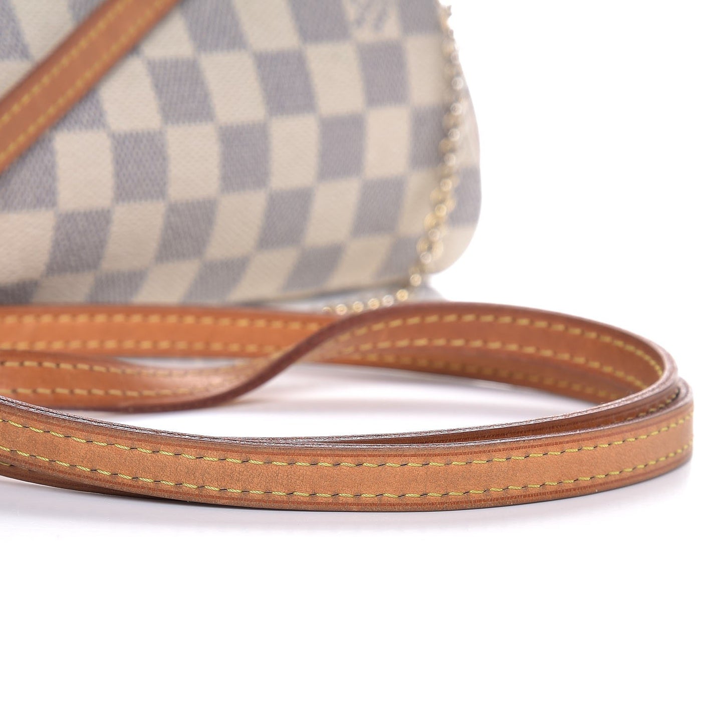 Damier Azur Eva Clutch
