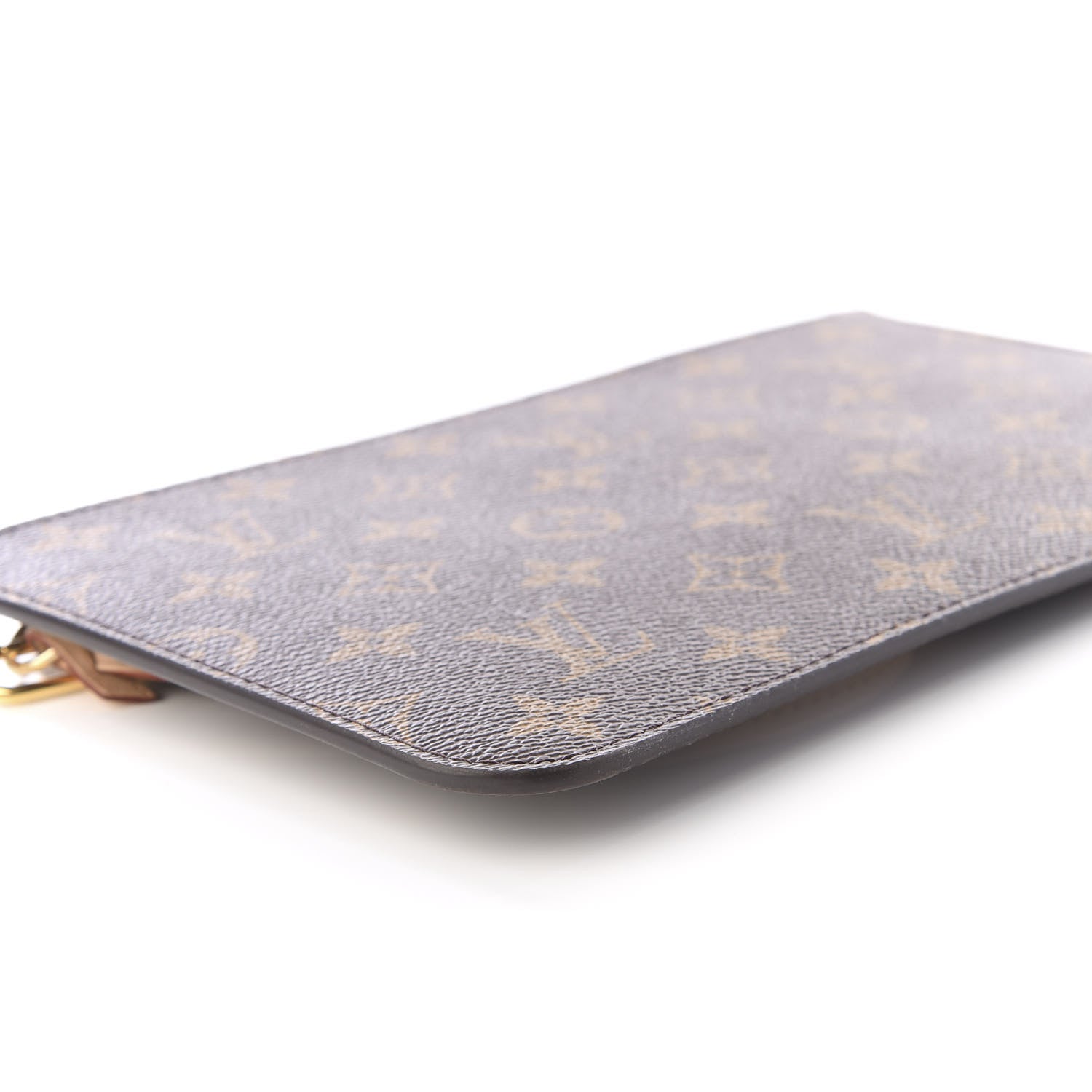 Louis Vuitton Monogram Neverfull MM GM Pochette Cherry 5 of 10