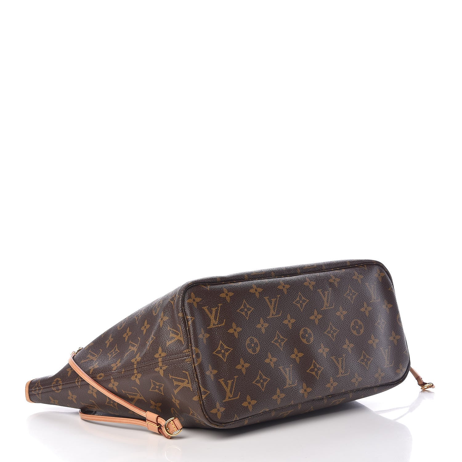 Louis Vuitton Monogram Neo Neverfull MM 4 of 17